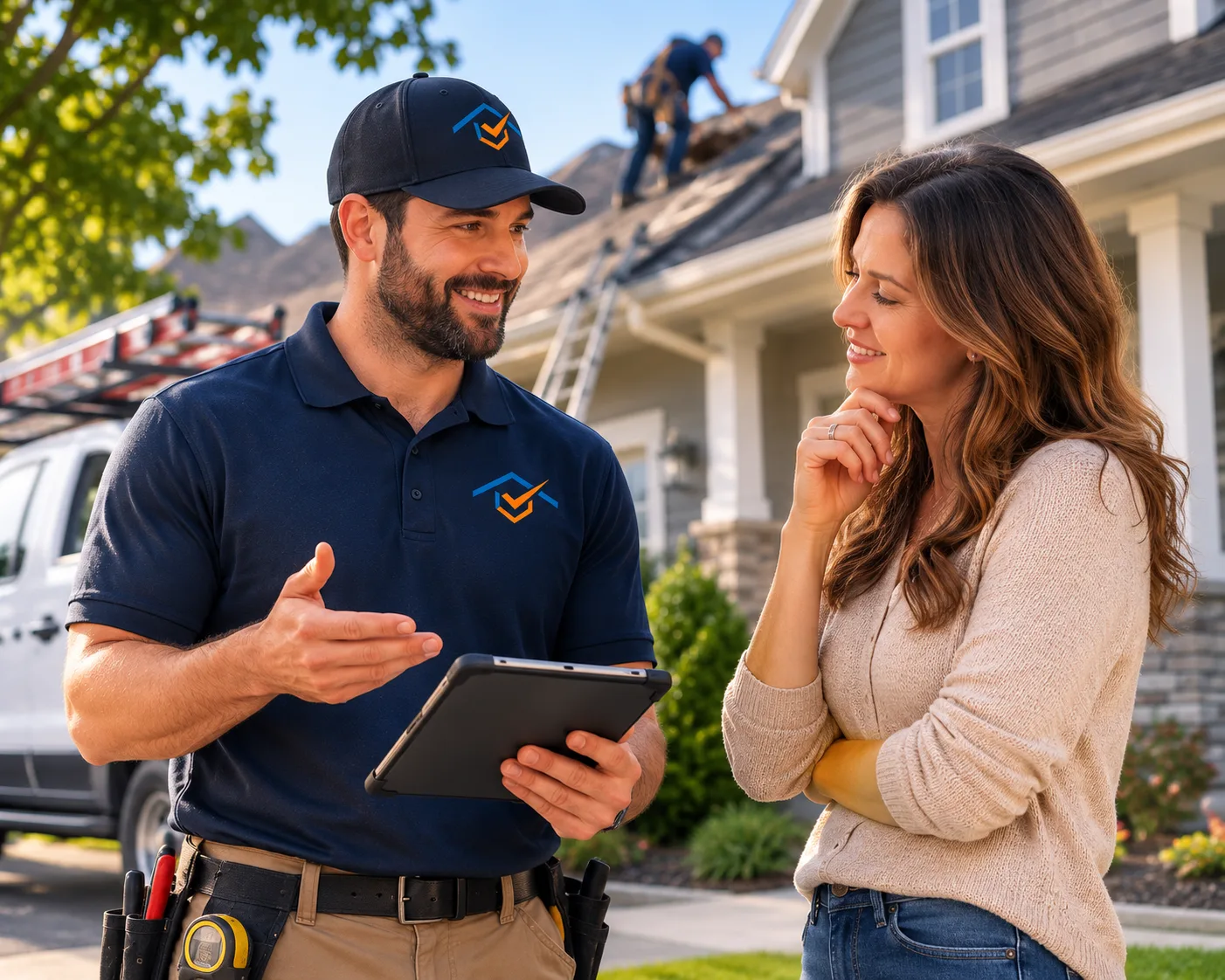 Roof Inspection FAQs in Caldwell, AR