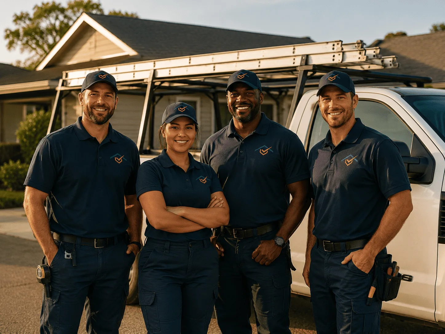 Roof Inspection company in Caldwell, AR